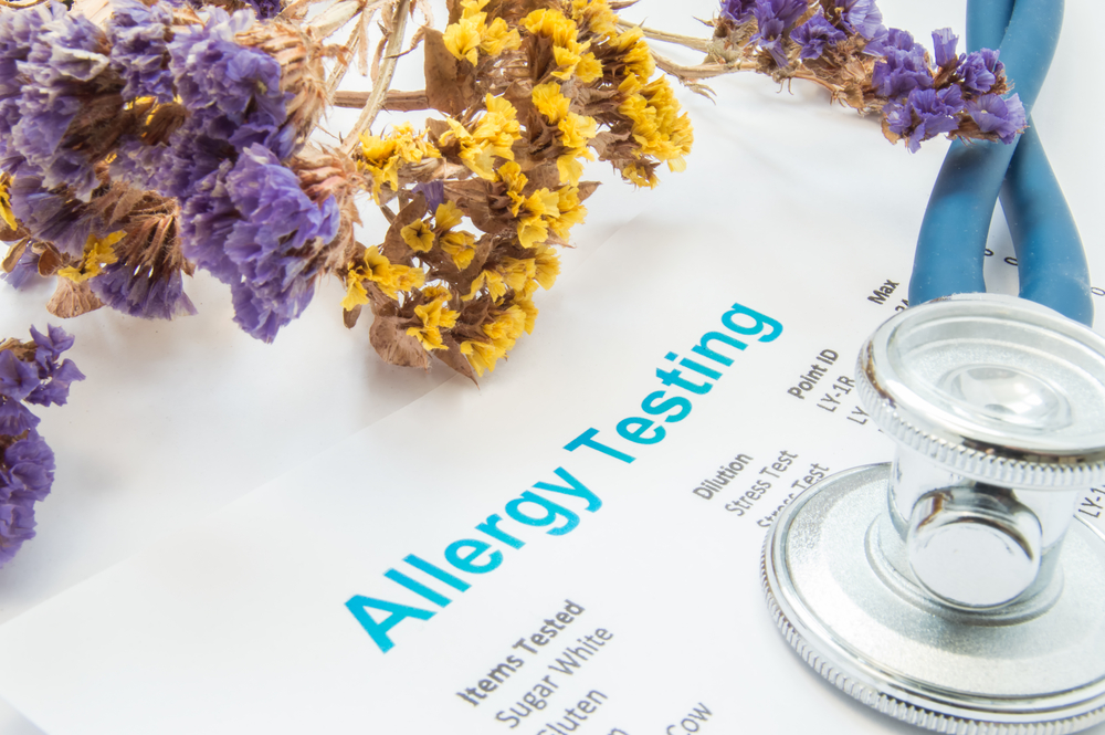 What’s Involved in the Process of a Medical Clinic’s Allergy Testing Near Town N Country?