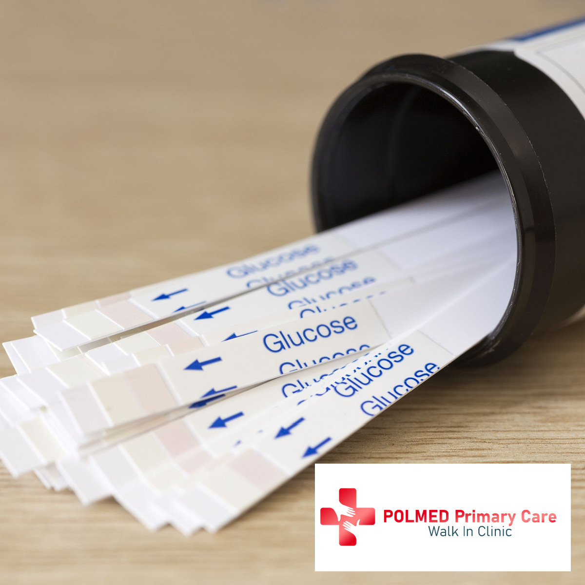 The Importance of Glucose Testing in Seminole at Polmed Primary Care & Walk-In Clinic