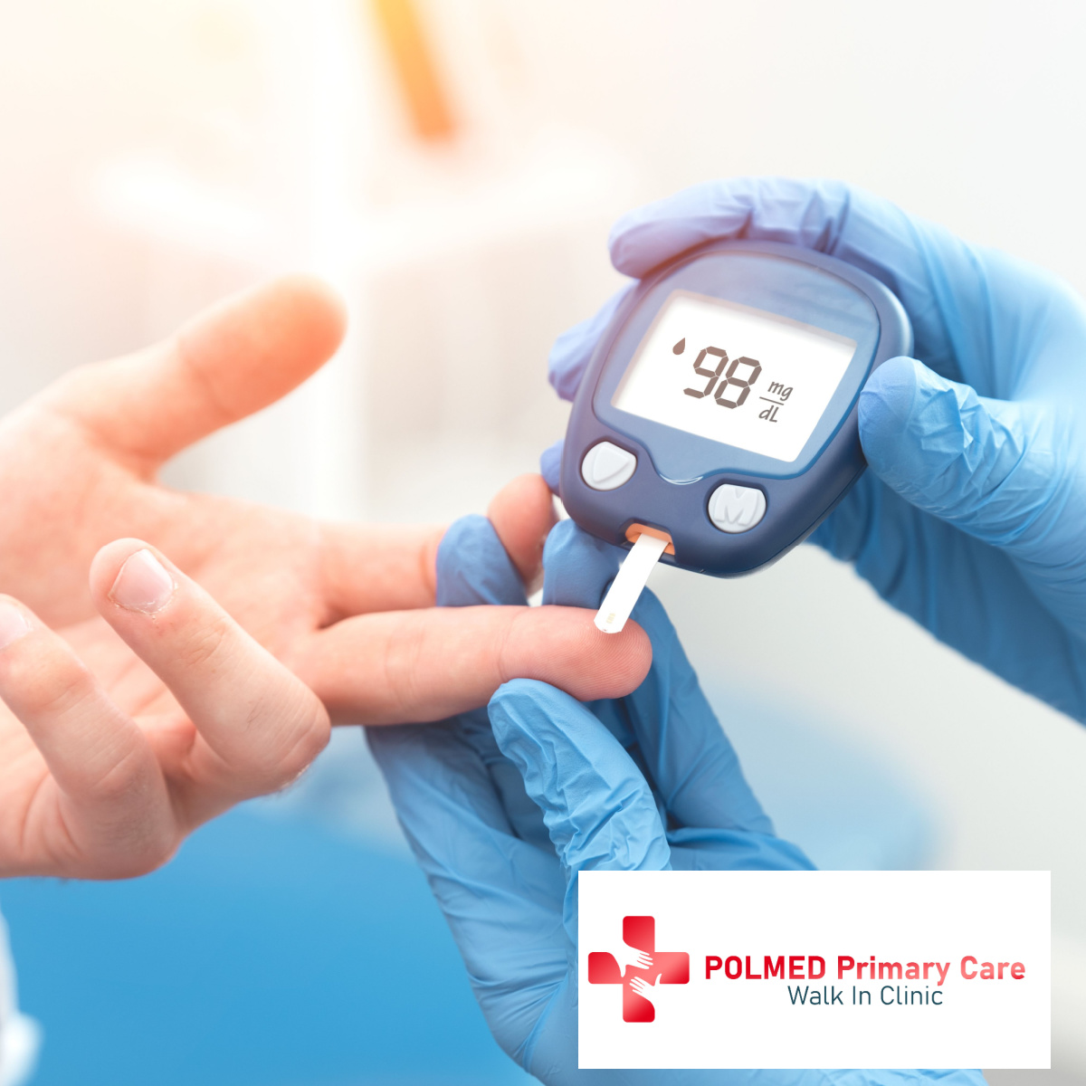 Stay in Control of Your Health with Glucose Monitoring in Largo