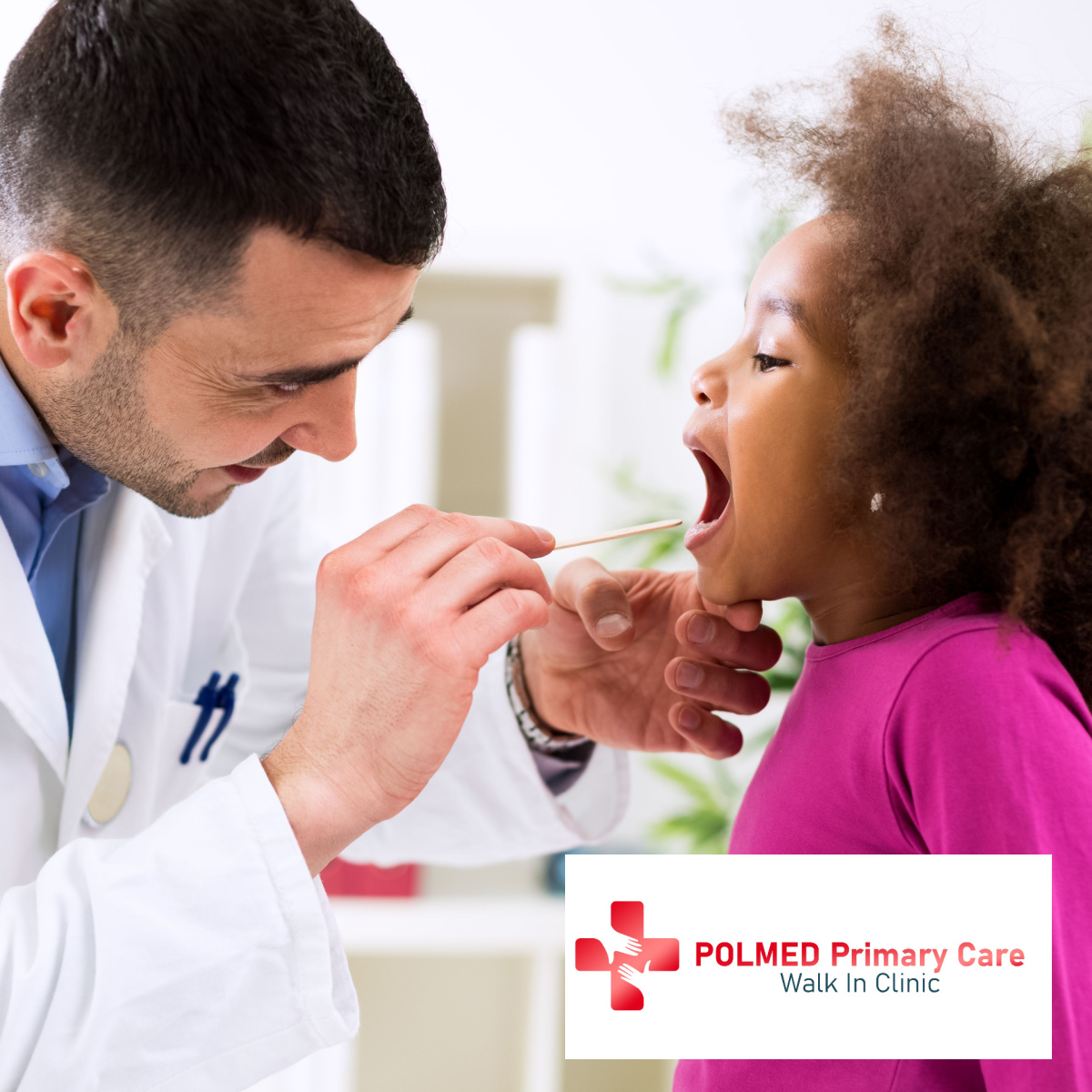 Your Trusted Family Doctor in Largo: Polmed Primary Care & Walk-In Clinic